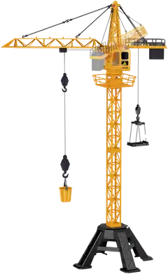 Power X torninosturi radio-ohjattava 2,4 GHz 99 cm - 3