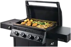 Napoleon Rogue Plancha 30 kaasugrilli - 7