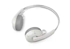 Philips langattomat sankakuulokkeet TAH2000WT/00 valkoinen - 2