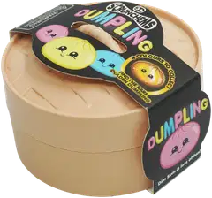 Scrunchems puristeltava dumpling - 3