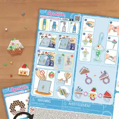 Aquabeads Herkkusetti - 5