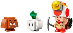 LEGO Super Mario 72040 Captain Toad retkellä - 5