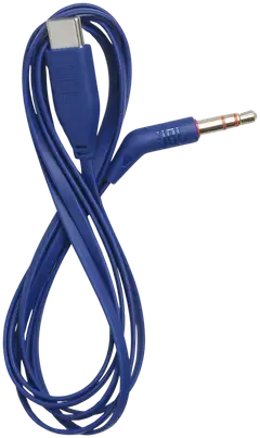 JBL langattomat vastamelukuulokkeet Tune 780NC sininen - 9