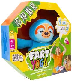 Fart Yoga peli - 1