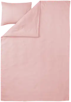 Finlayson pussilakanasetti Lino pellava 150X210+50X60 rosa - 1