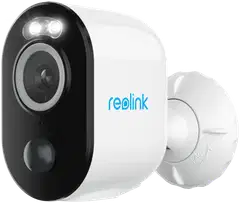 Reolink Argus 3 Pro (B330) ulkokäyttöön tarkoitettu paristokamera Wi-Fi Valkoinen - 2