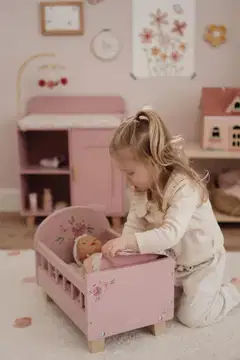 Little Dutch nuken sänky FSC ja tekstiilit - 2
