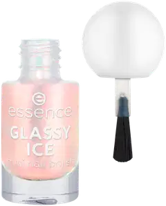 essence GLASSY ICE mini nail polish 09 5 ml - 2