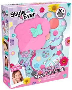 STYLE 4 EVER Kukkaismeikkistudio - 2