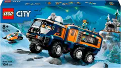 LEGO® City Exploration 60471 Arktisten tutkimusretkeilijöiden tiedelaboratoriorekka - 2