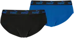 Puma miesten alushousut Elements 2p - Black / Blue - 1