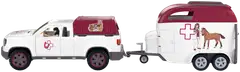 Schleich Liikkuva eläinlääkäri ja vaunu - 3