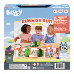 Bluey Rubbish Run -peli - 4