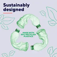 Trust Bayo II ergonominen langaton hiiri valkoinen - 8