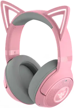 Razer kuulokkeet Kraken Kitty Bluetooth V2 pinkki - 1