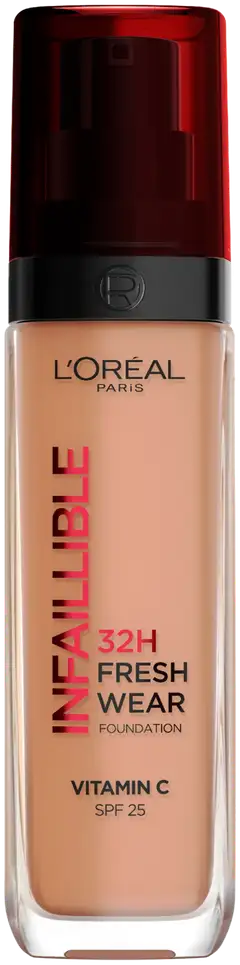 L'Oréal Paris Infaillible Fresh Wear 300 Neutral Undertone meikkivoide 30ml - 1