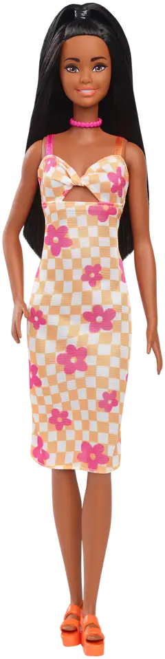 Barbie Fashionista Ruutumekossa - 2