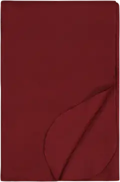 House fleecehuopa 130x170 cm - BURGUNDY - 1