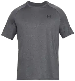 Under Armour miesten tekninen treenipaita 1326413 - Carbon Heather - 1