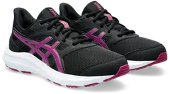 Asics Jolt GS lasten juoksujalkine - BLACK/BLACKBERRY - 3