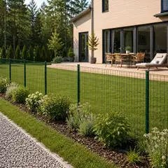 Fornorth verkkoaita 120cm (25m), vihreä - 5