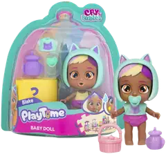 Cry Babies Playtime Care Babies -Pikkunukke - 6