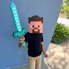 Minecraft asustesetti Pickaxe Bundle, erilaisia - 14