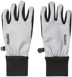 Reima lasten softshell-käsineet Heippa - Silver - 1