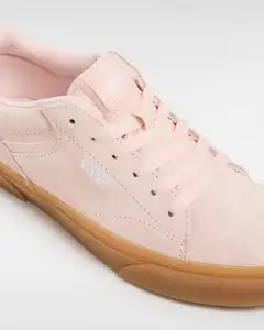 Vans Seldan naisten vapaa-ajan jalkine - Peach Blush - 2