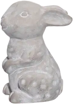 4Living Puutarhapatsas sementti Eläin lajitelma display - 5