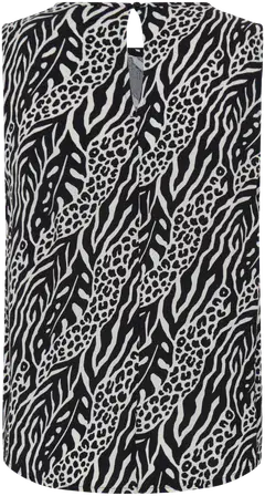 B.young naisten toppi Bymmjoella sl - NATURE VIBES METEORITE - 2