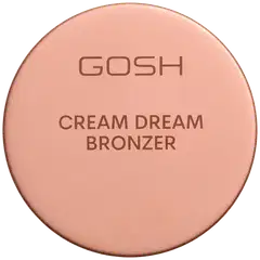 Gosh Cream Dream Bronzer 002 Dulce de Leche aurinkopuuteri 12g - 1