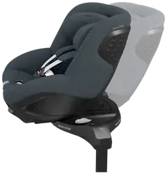 Maxi-Cosi turvaistuin Mica 360 Pro harmaa - 3