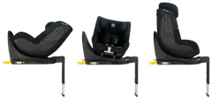 Maxi-Cosi turvaistuin Mica 360 S musta - 5