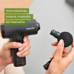 Beurer lihashuoltovasara MG89 - 10