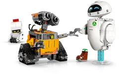LEGO® Disney Pixar 43279 WALL-E ja EVE - 7