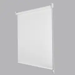 Ihanin screen rullaverho valkoinen 200x185cm - 1