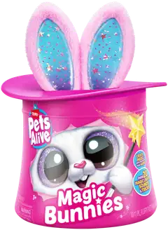 Pets Alive taikapupu Magic Bunny - 2