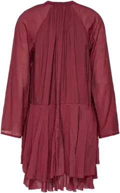 JDY naisten mekko Jdyharper - Oxblood Red - 2