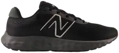 New Balance 520v8 miesten juoksukenkä - BLACK - 1