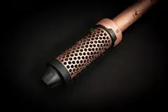 Revamp Ceramic 40mm kuumailmakiharrin, Gold Edition (BR-1400AGD-EU) - 12