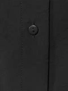 WKLY. naisten lyhyt paitamekko 218W030425 - BLACK - 5