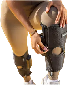 Medivon kompressiohierontalaite Flow Go Duo - 6