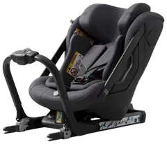 Axkid One 3 turvaistuin 61-125cm Arctic Mist Grey - 1