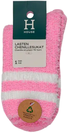 House lasten pehmosukat 234H362504 - pink - 2