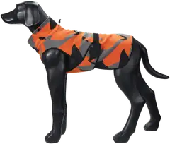 Icepeak Pet Warmer fleecetakki S oranssi/musta - 2