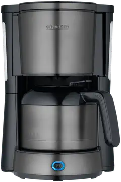 Severin termos kahvinkeitin KA9343 Dark Inox - 1