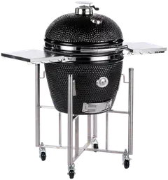 Kamado Sumo Signature Pro hiiligrilli - musta - 3