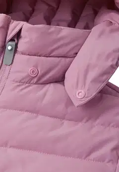 Reima nuorten kevyttoppatakki Uumaja - Grey Pink - 5