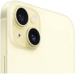 Apple iPhone 15 Plus 256GB keltainen MU1D3QN/A - 3